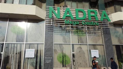 NADRA Offices in Karachi: Location, Timings &  